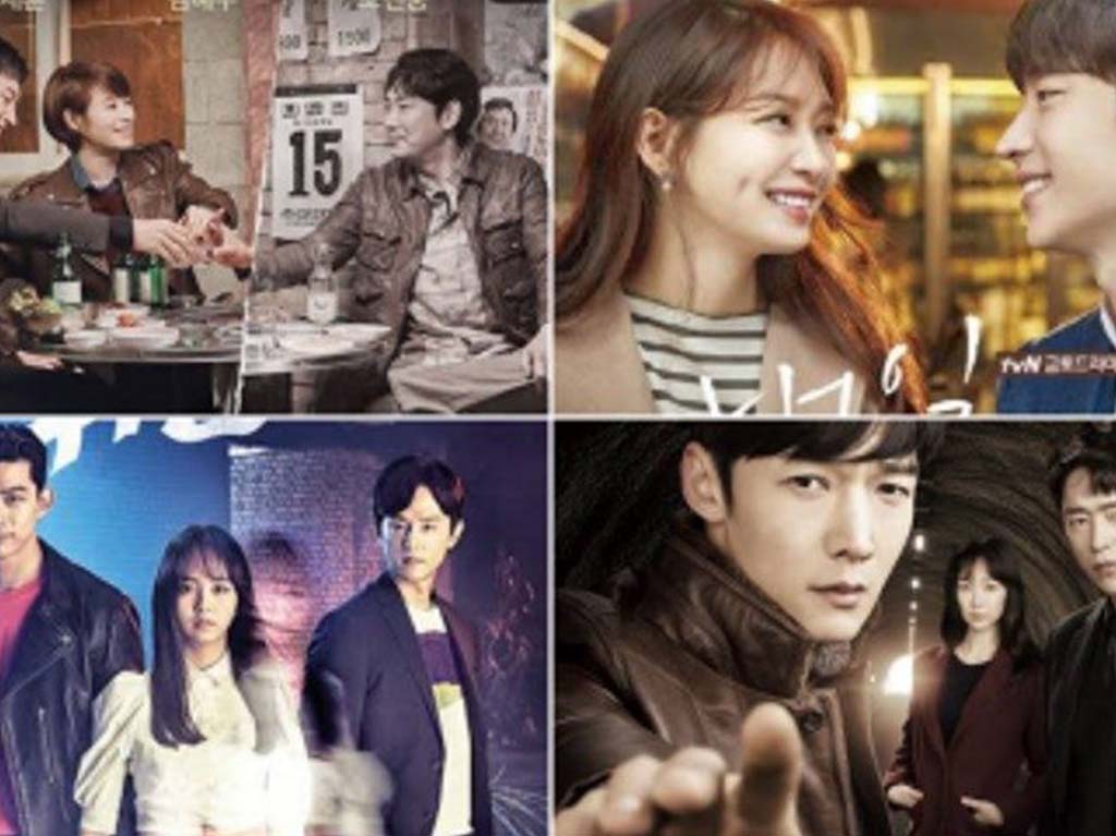 Tus dramas coreanos favoritos llegan a Netflix