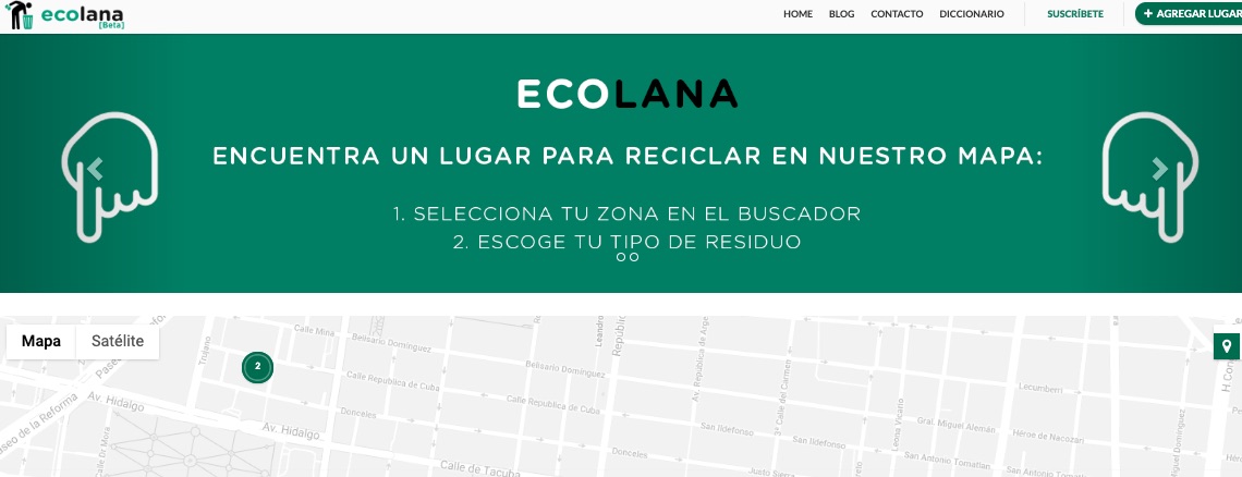 Dónde ir a reciclar en la CDMX ¡ayuda al medio ambiente! 0