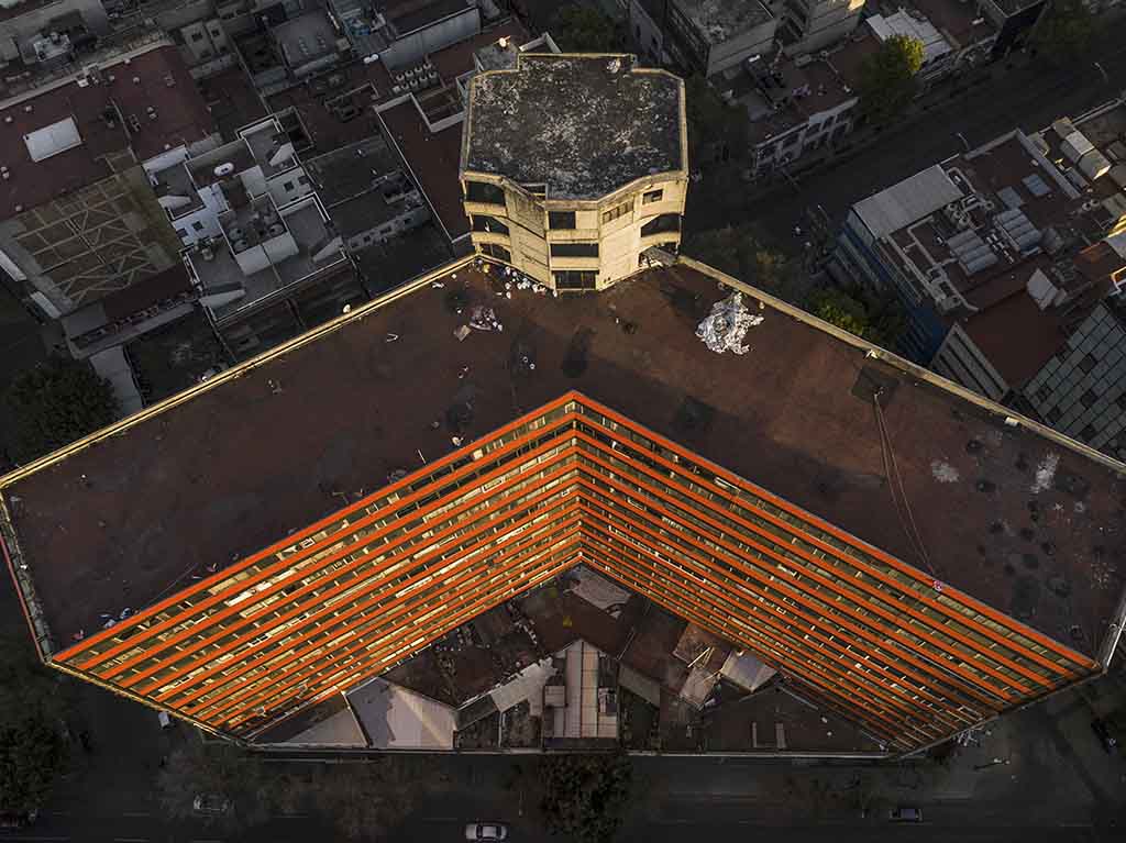 The Other View: el primer libro de foto de drones y diseño en México 1