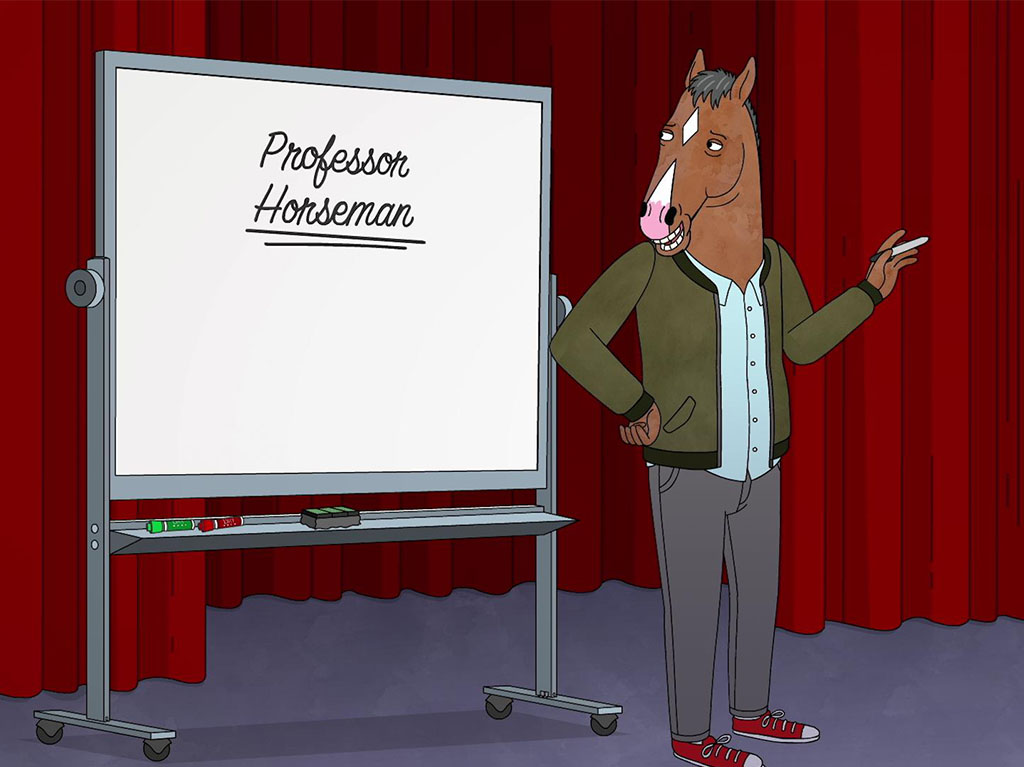 estrenos-de-netflix-en-mexico-bojack-horseman