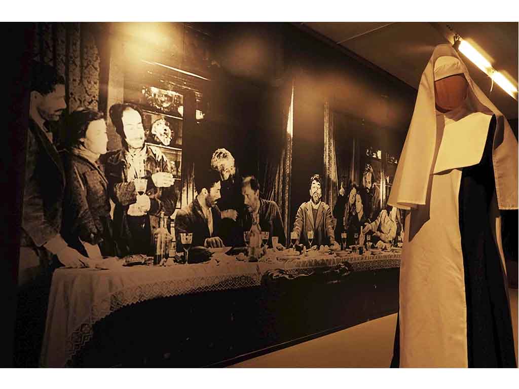 Expo de Buñuel en la Galería de la Cineteca