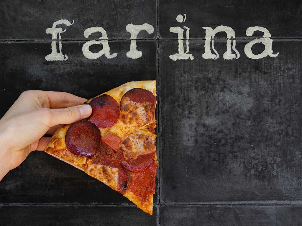 Deleita tu paladar con pizzas al horno en este restaurante italiano