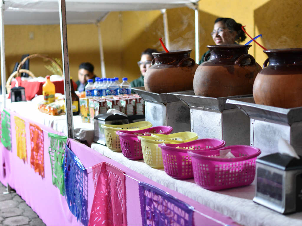 Festival Navideño en Xochitla atojitos