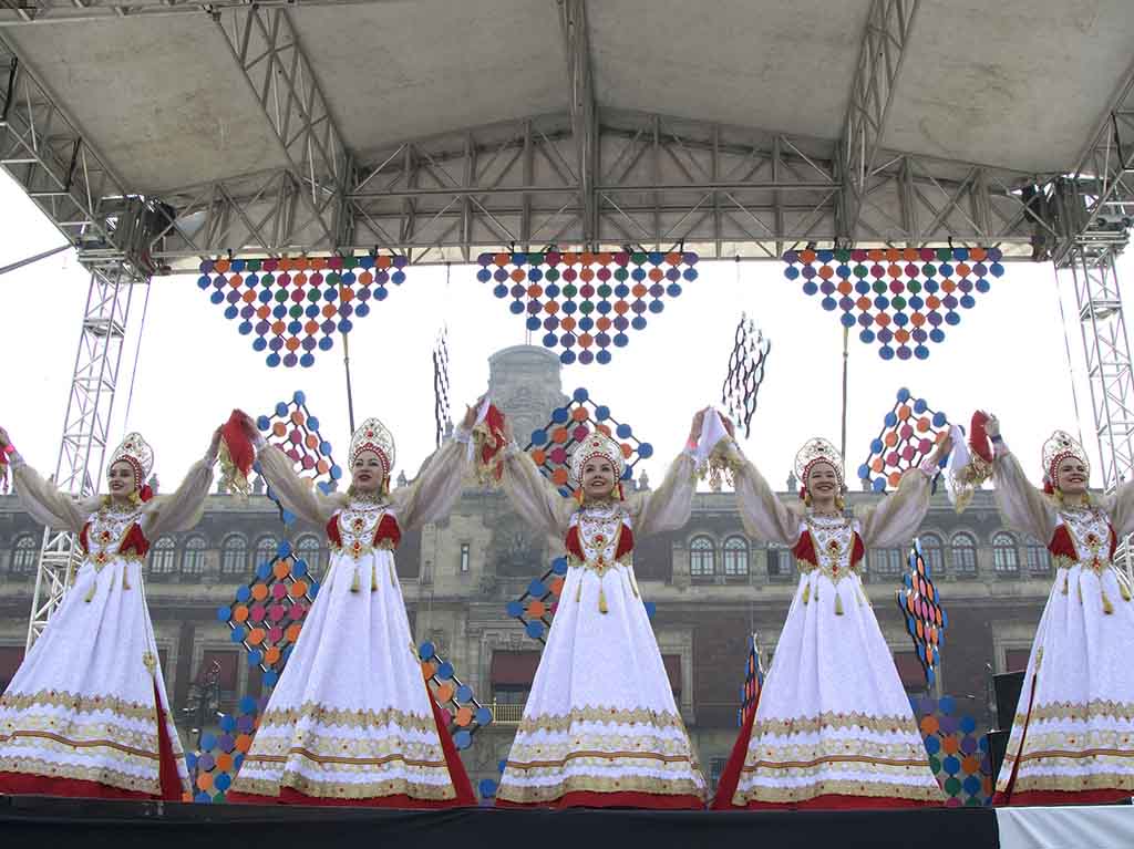 festival ruso actividades