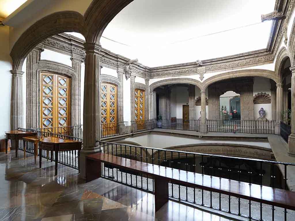 Foro Valparaíso: el museo con obras de Carrington, Siqueiros y Rivera