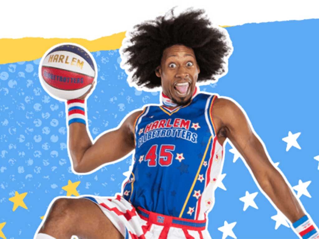 harlem globe trotters