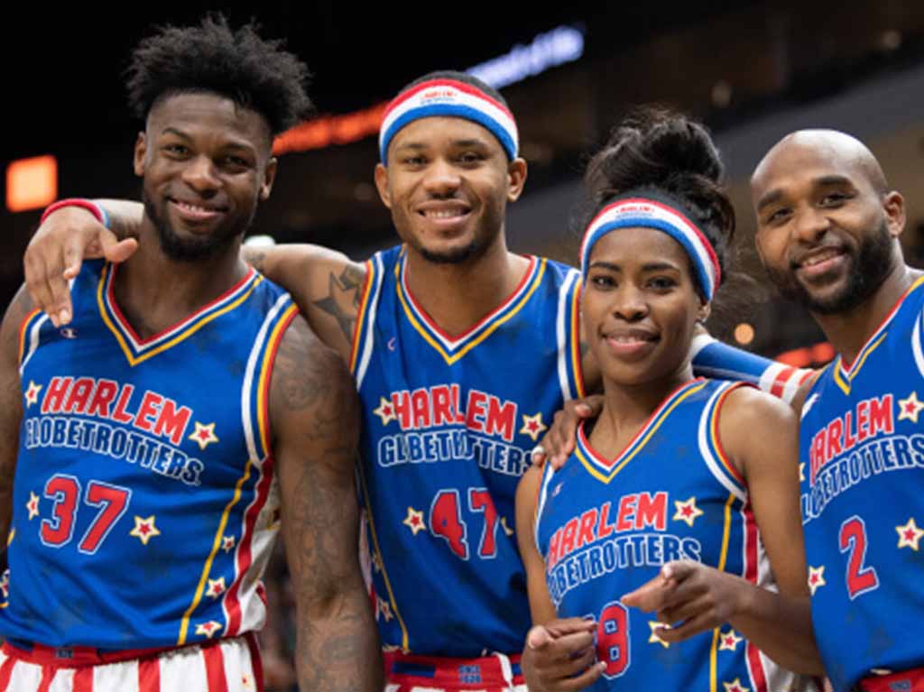 Los Harlem Globetrotters regresan a CDMX con Pushing the Limits 0