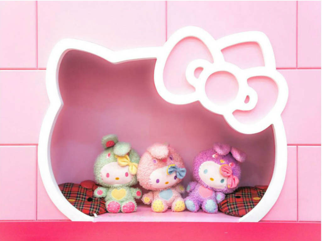 Hello Kitty productos originales