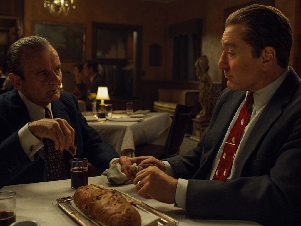 The Irishman: reseña del nuevo filme de Martin Scorsese