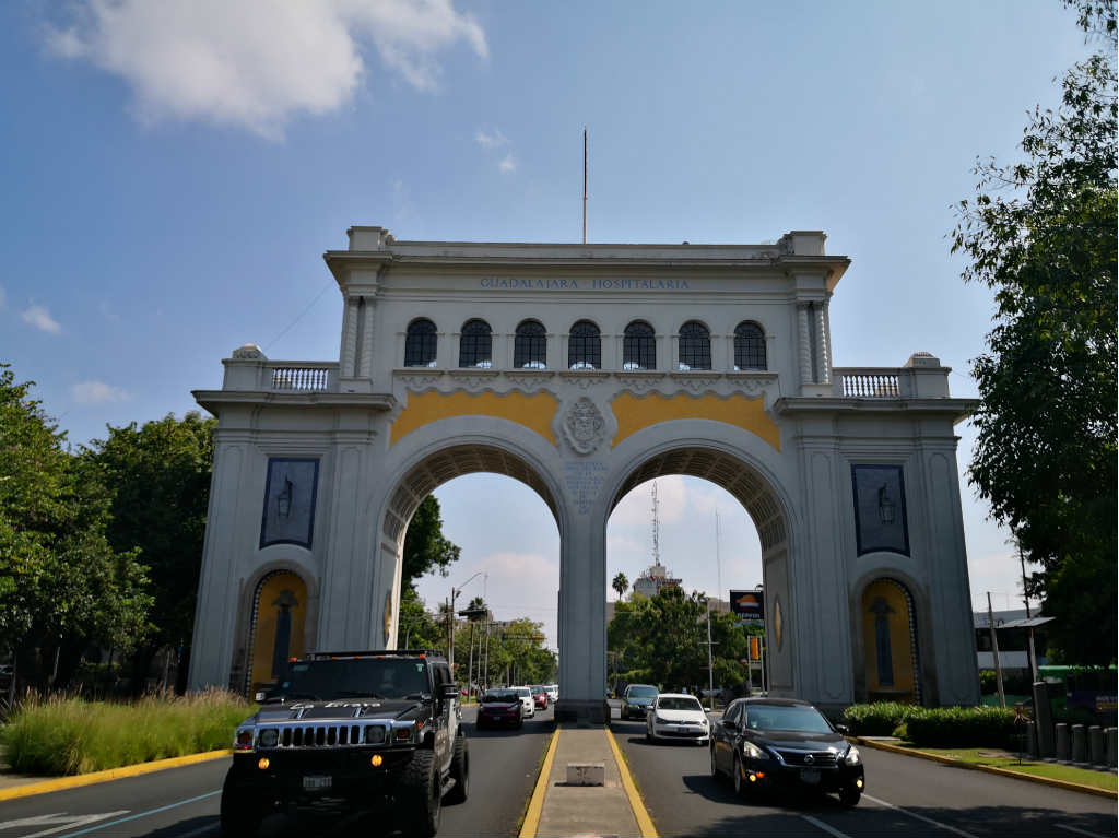 Jalisco Arcos