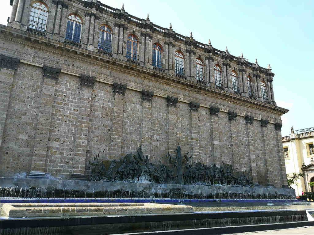 Jalisco Plaza de Armas