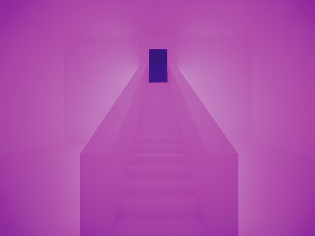 Guía para asistir a la expo “Pasajes de luz” de James Turrell 2