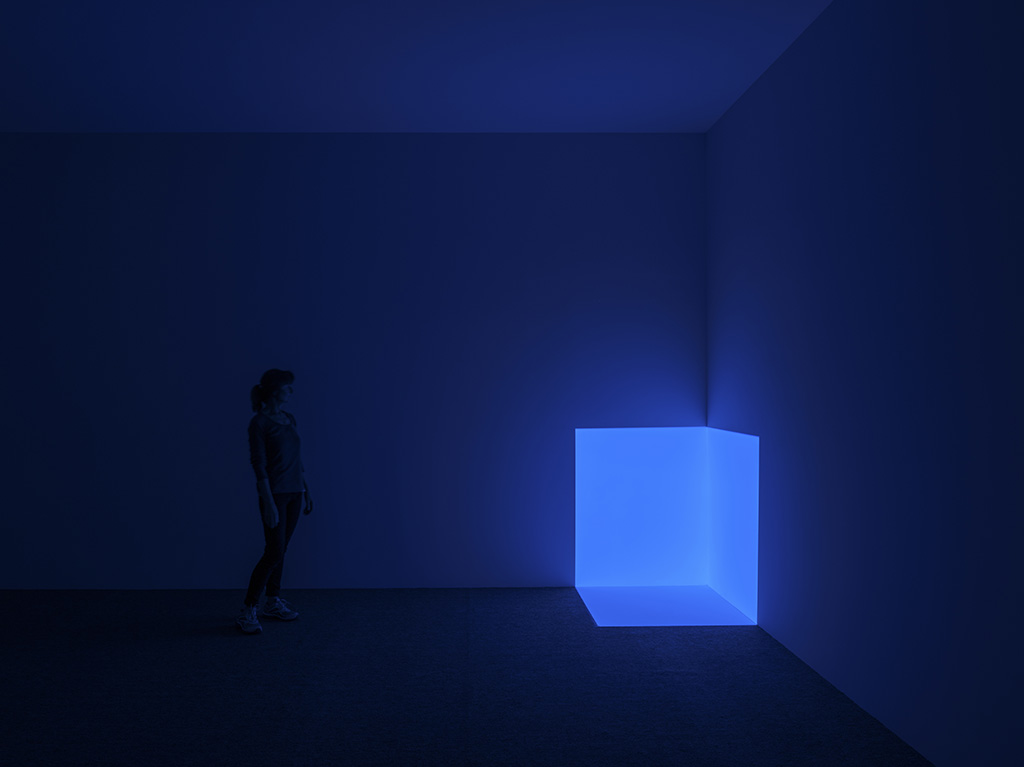 James Turrell Pasajes de luz