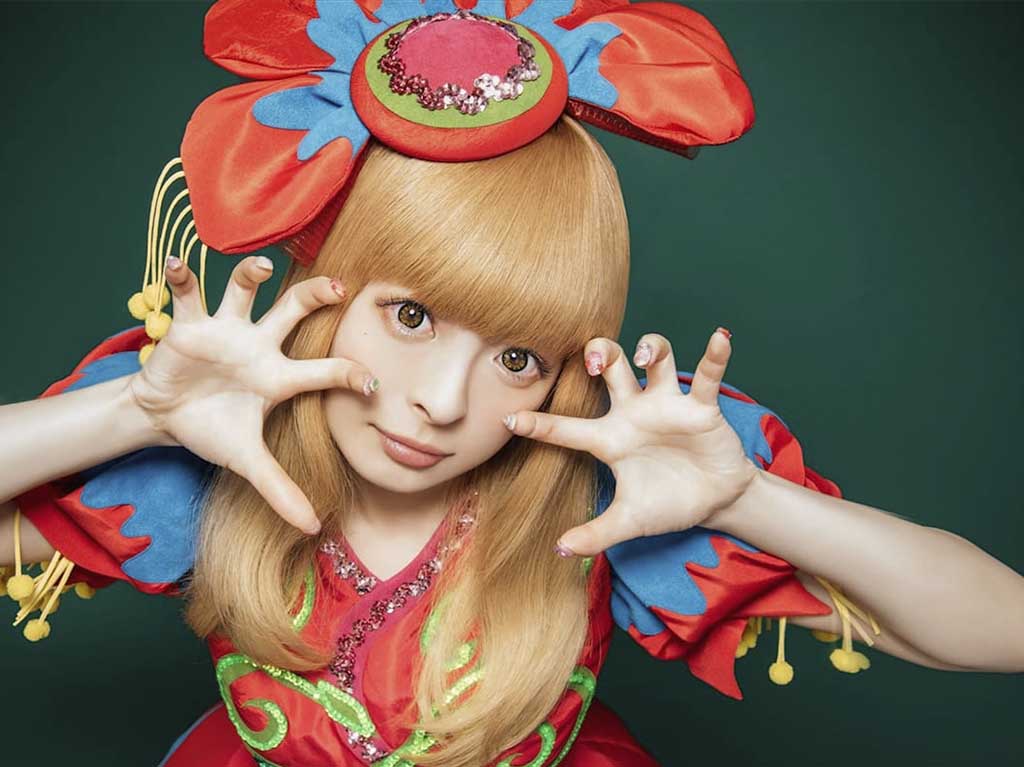 ¡Kyary Pamyu Pamyu traerá el pop japonés al Vive Latino 2020!