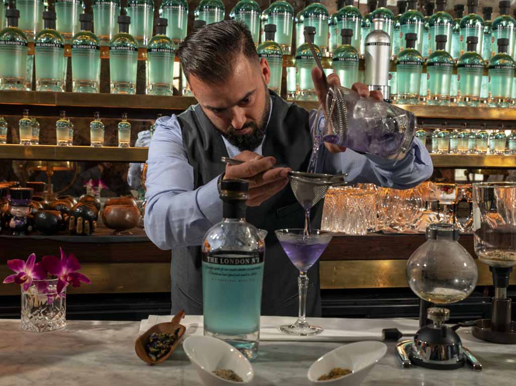 ¡Celebra de London Season! Cocteles de gin en los mejores bares de CDMX