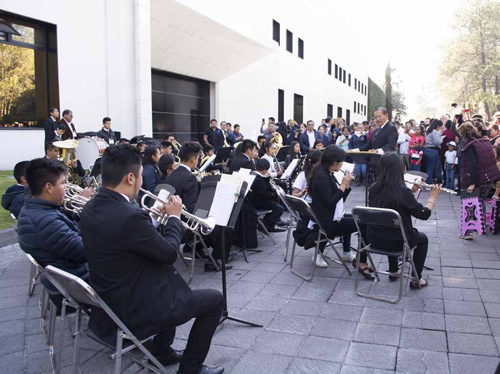 los pinos actividades gratuitas