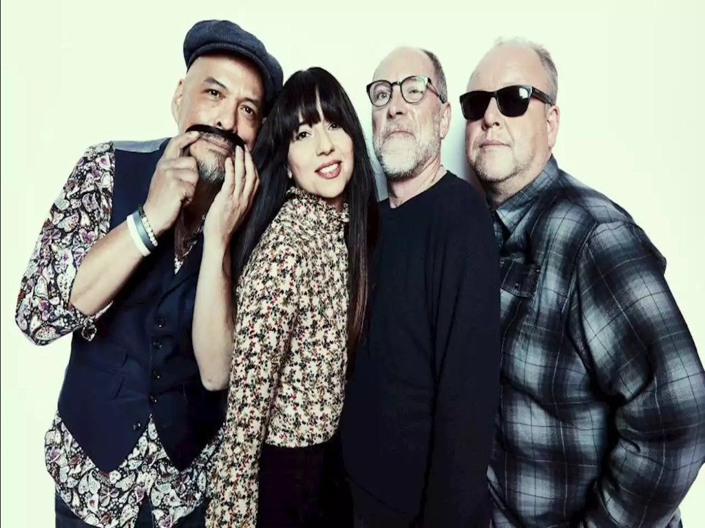 Los Pixies e Interpol tuvieron que ver en la creación del Corona Capital