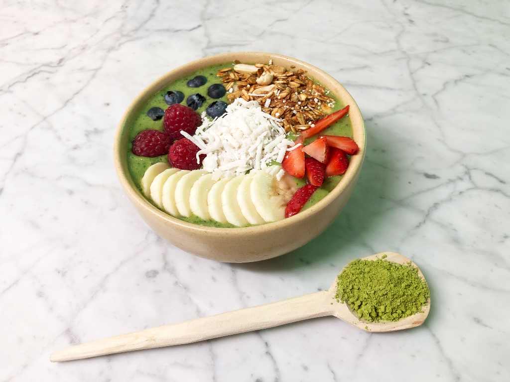 matcha mio bowl