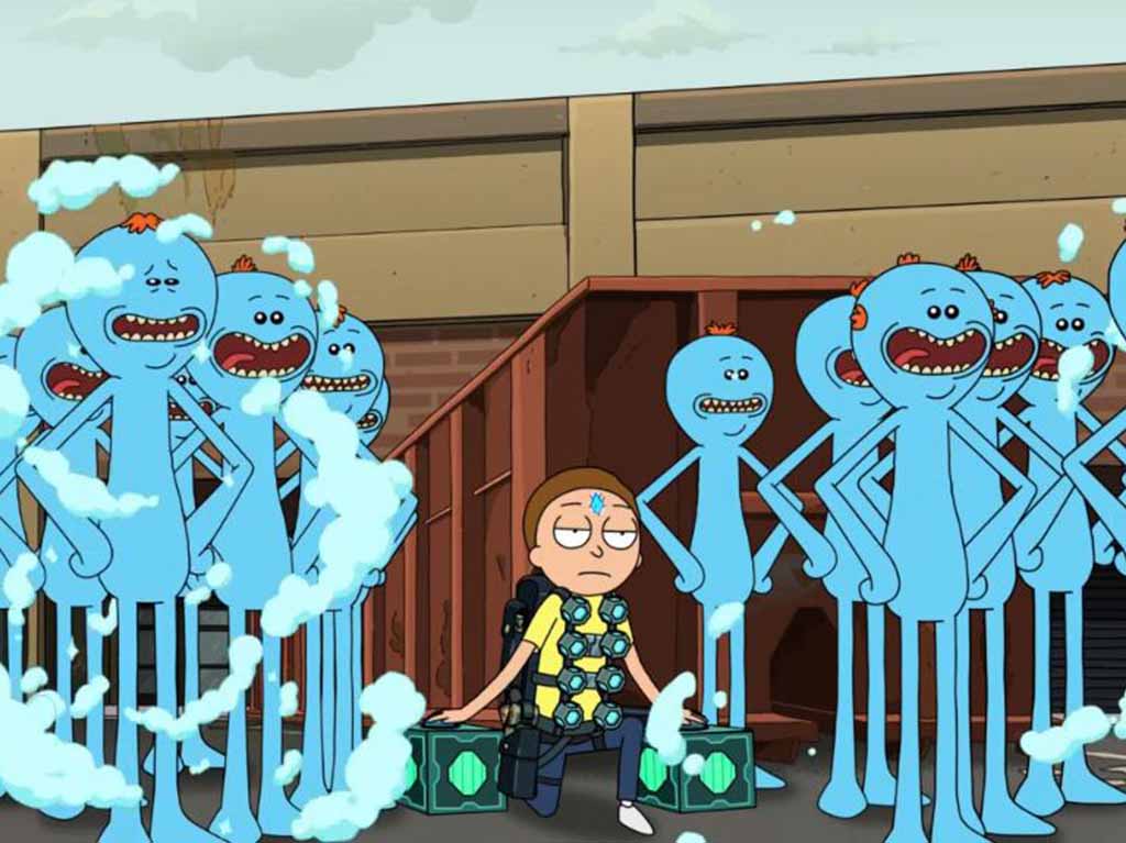¡Rick y Morty estrena cuarta temporada de manera brillante! 3