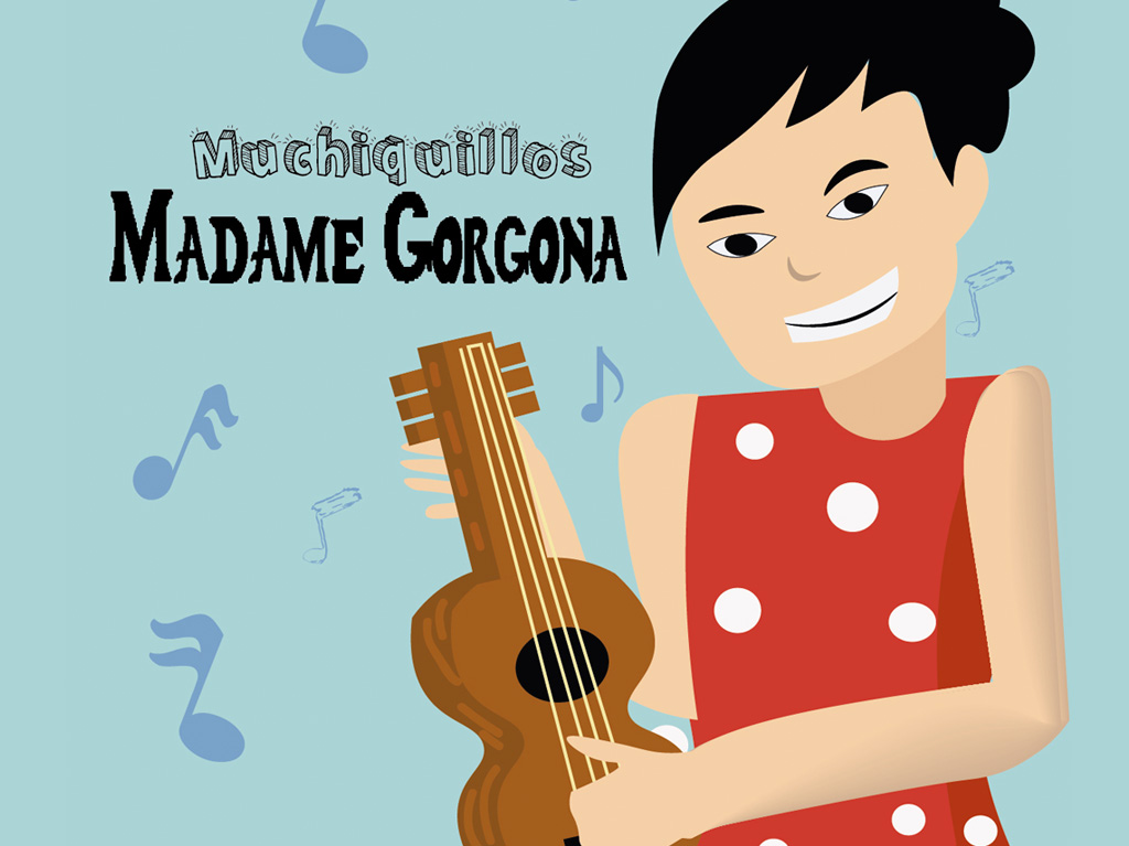 Madame Gorgona se presenta en El Olmedo