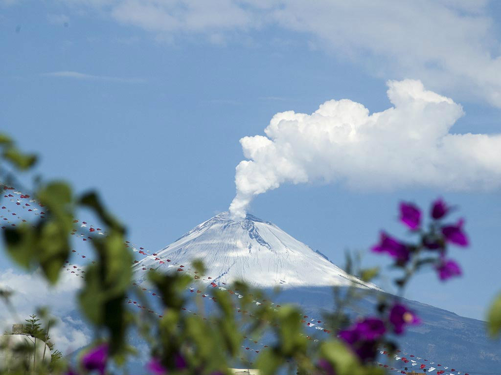 Navidad en CDMX 2019 festival volcanes y mexcal