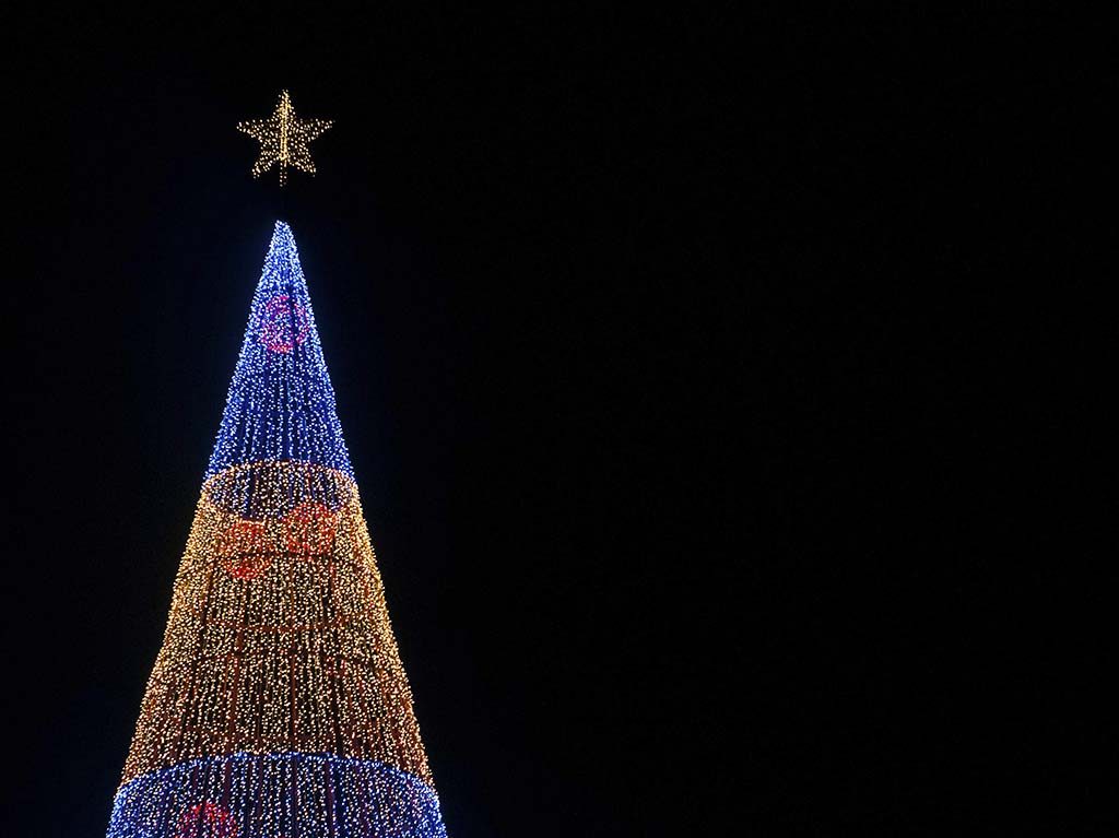 Navidad en Teotihuacán