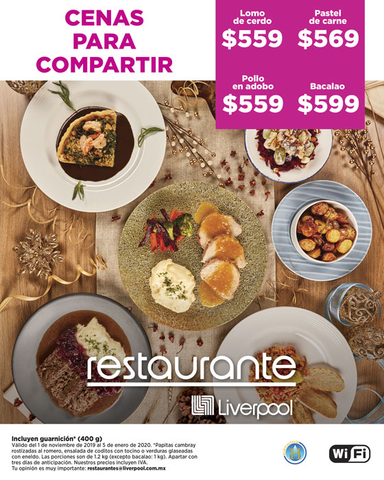 Navidad para llevar: te decimos dónde comprar la cena a buen precio