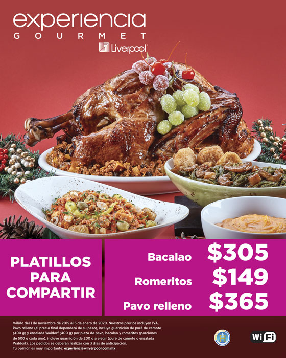 Navidad para llevar: te decimos dónde comprar la cena a buen precio