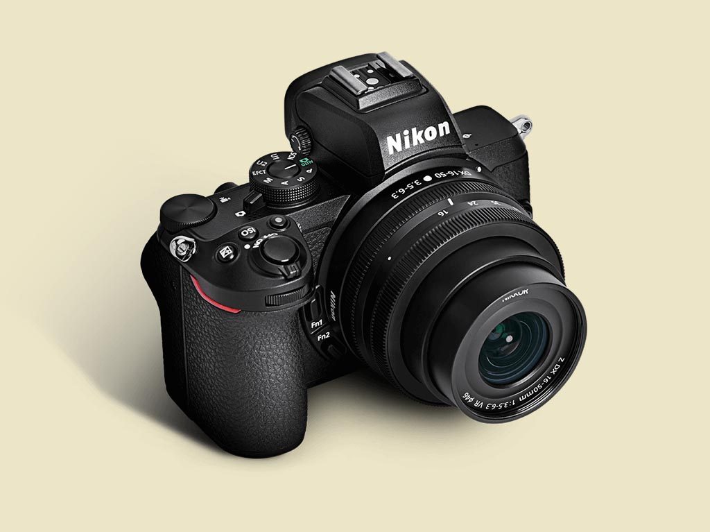 nikon z50