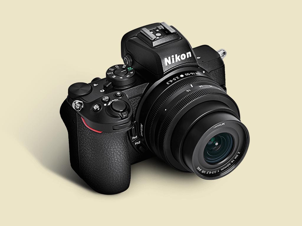 4 razones por las que debes probar la Nikon Z50