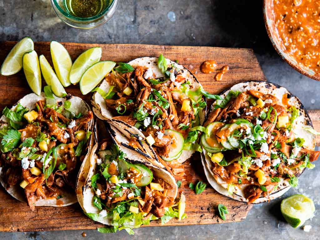 METATE: el festival de tacos que te llenará de sabor