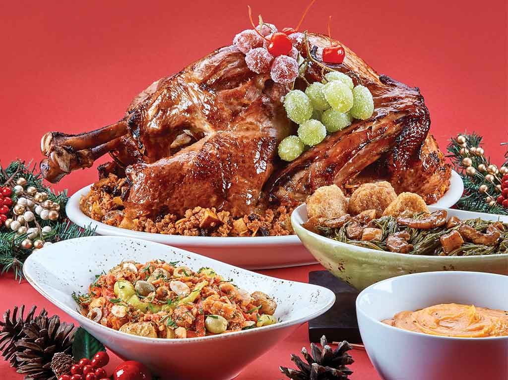 Navidad para llevar: te decimos dónde comprar la cena a buen precio