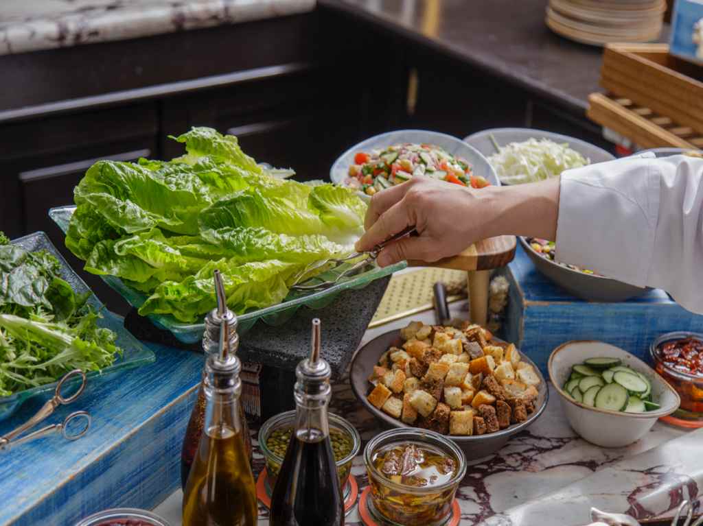 Power Lunch, el delicioso menú para consentirse en el Four Seasons