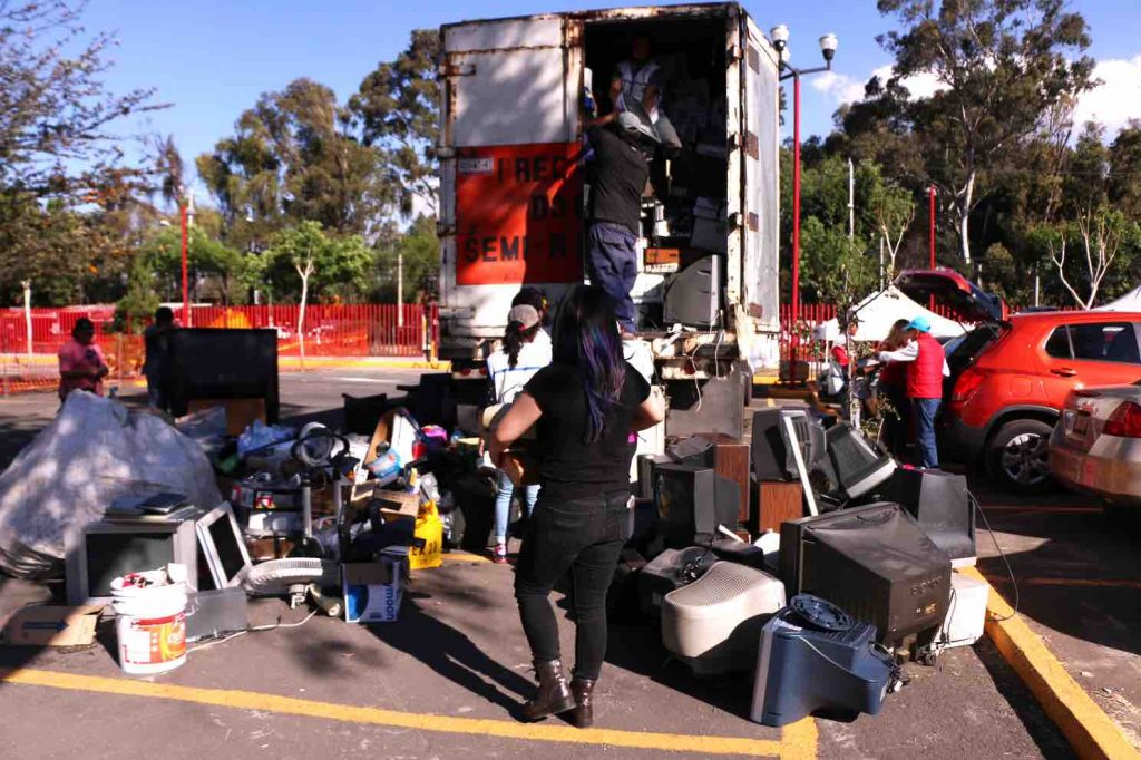 Dónde ir a reciclar en la CDMX ¡ayuda al medio ambiente! 1