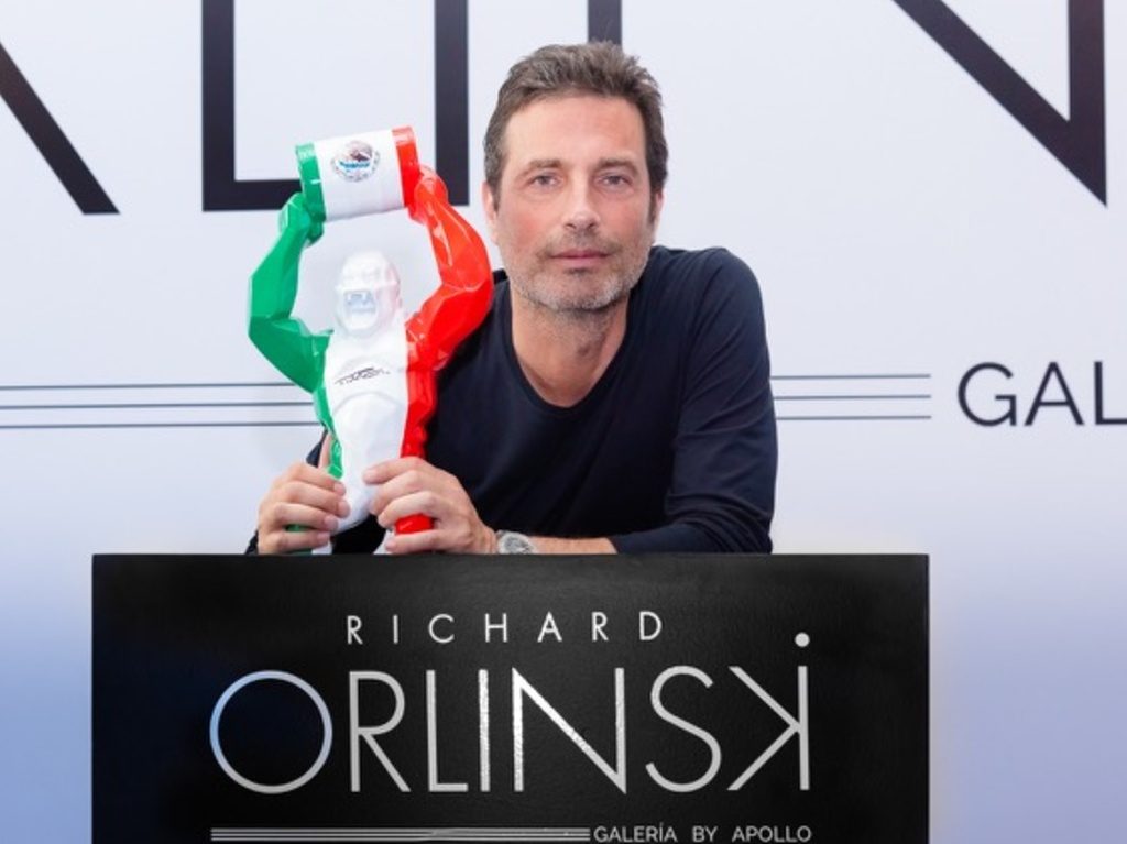 Richard Orlinski en México