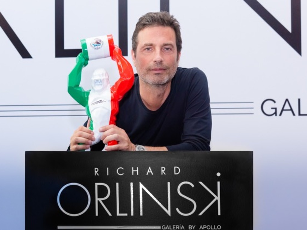 Visita la primera galería en Latinoamérica de Richard Orlinski