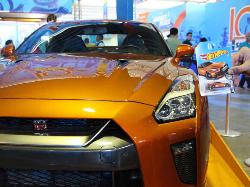 Ya viene el 12º Salón Hot Wheels en CDMX, vive la adrenalina