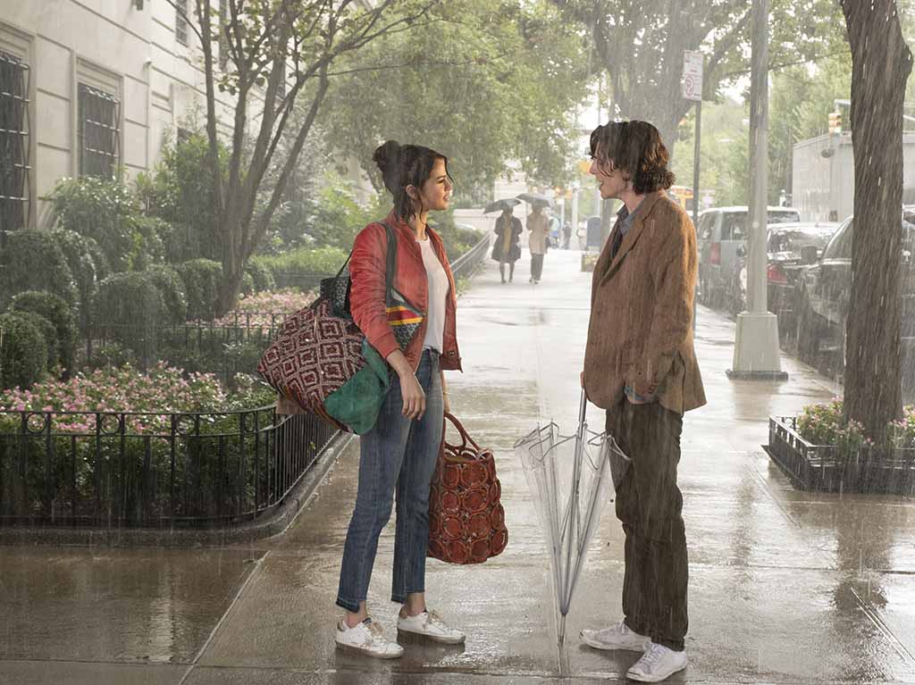 “Un día lluvioso en Nueva York”: la constante redundancia de Woody Allen 1