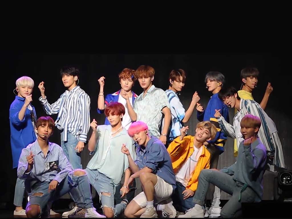 ¡Seventeen llegará por primera vez a la Ciudad de México!