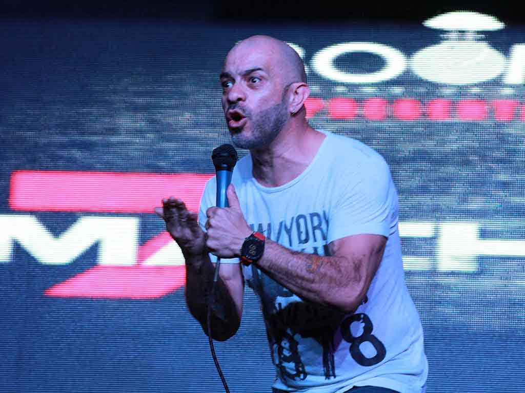 stand up comedy