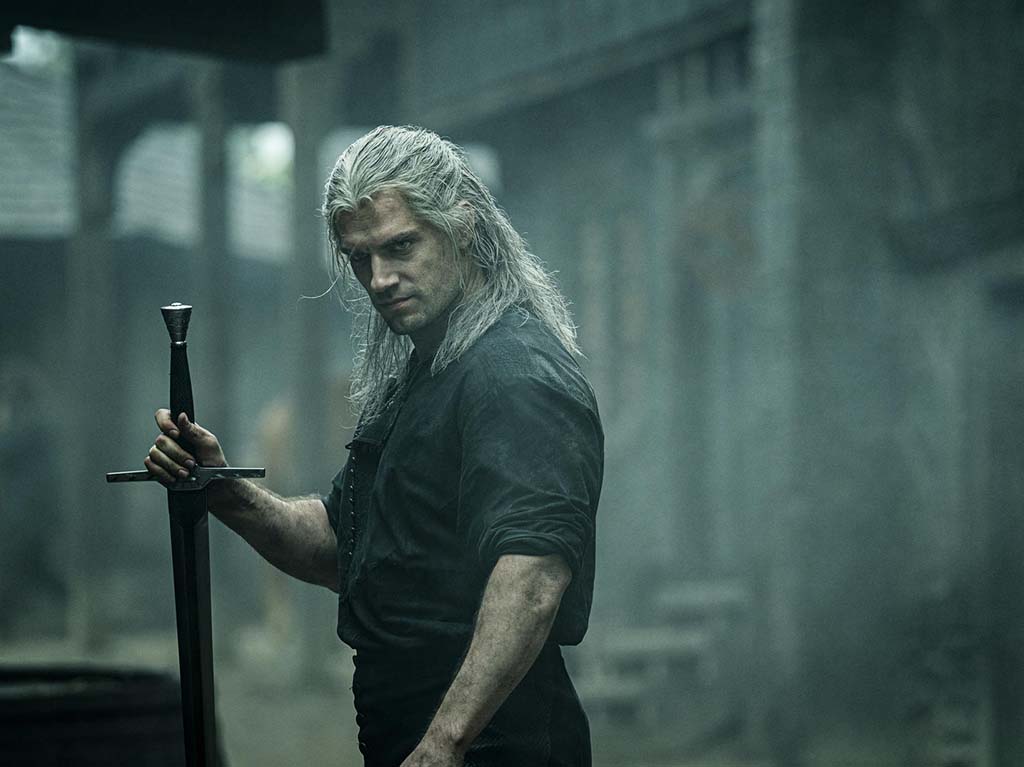 The Witcher en Netflix