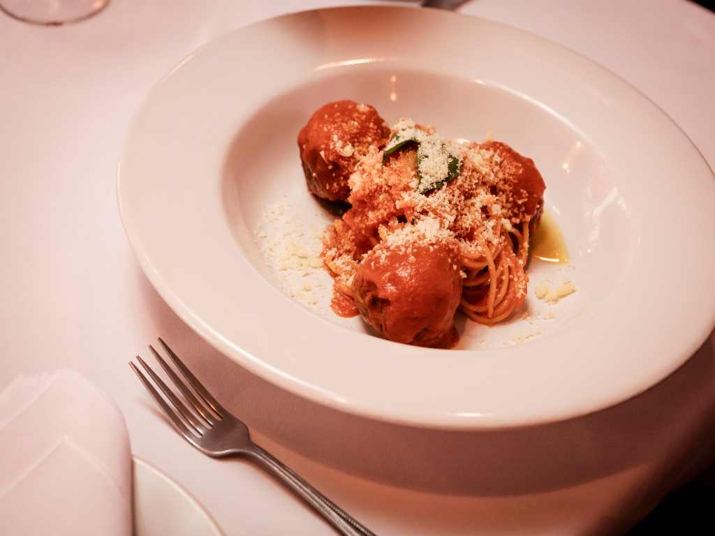 vecchio forno albondigas