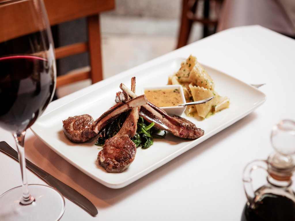 Vecchio forno costillas