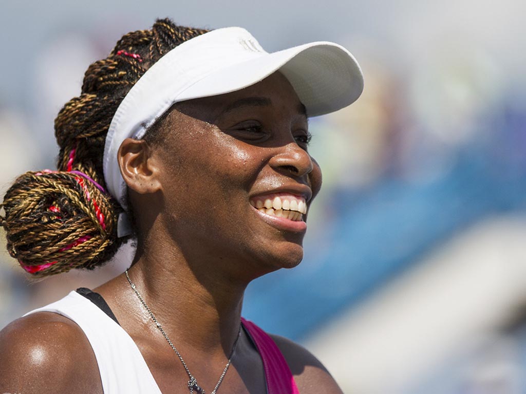 Venus Williams Abierto M,exicano Tenis