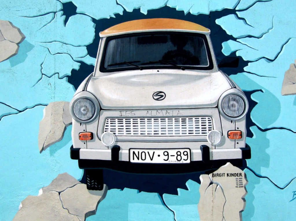 Berlín 1989: ciclo de cine alemán a 30 años de la caída del muro