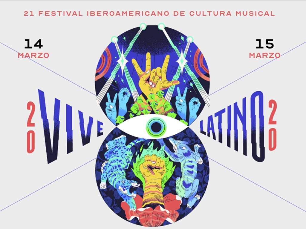 Vive Latino 2020: line up, boletos, precios y más