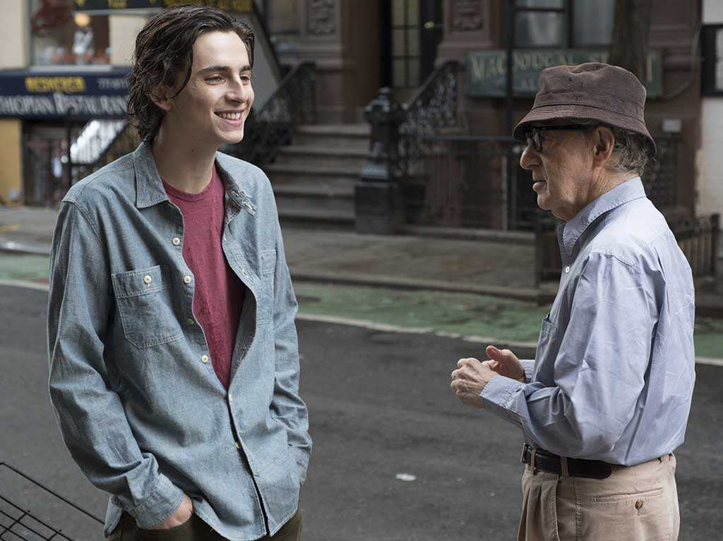 “Un día lluvioso en Nueva York”: la constante redundancia de Woody Allen 0