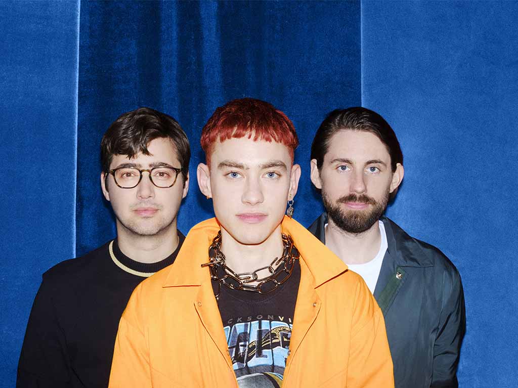 Years & Years en el Corona Capital 2019 y El Plaza