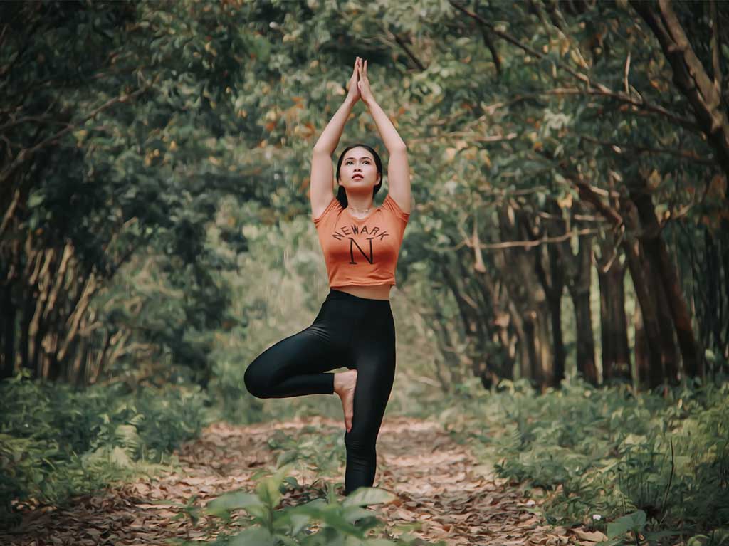 yoga