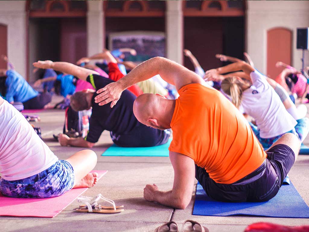 ¡Tómate un break y ven al Encuentro Nacional de Yoga 2019! 5